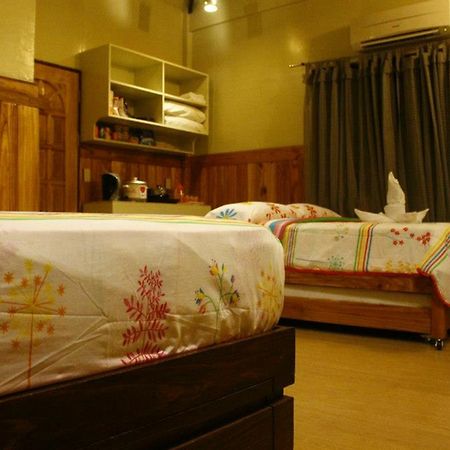 Panglao Claire'S Cabin Libaong Extérieur photo