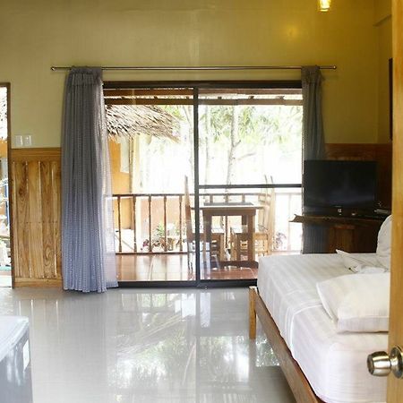 Panglao Claire'S Cabin Libaong Extérieur photo
