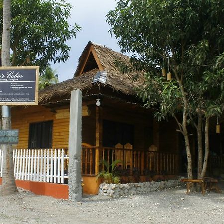 Bed and Breakfast Panglao Claire'S Cabin à Libaong Extérieur photo