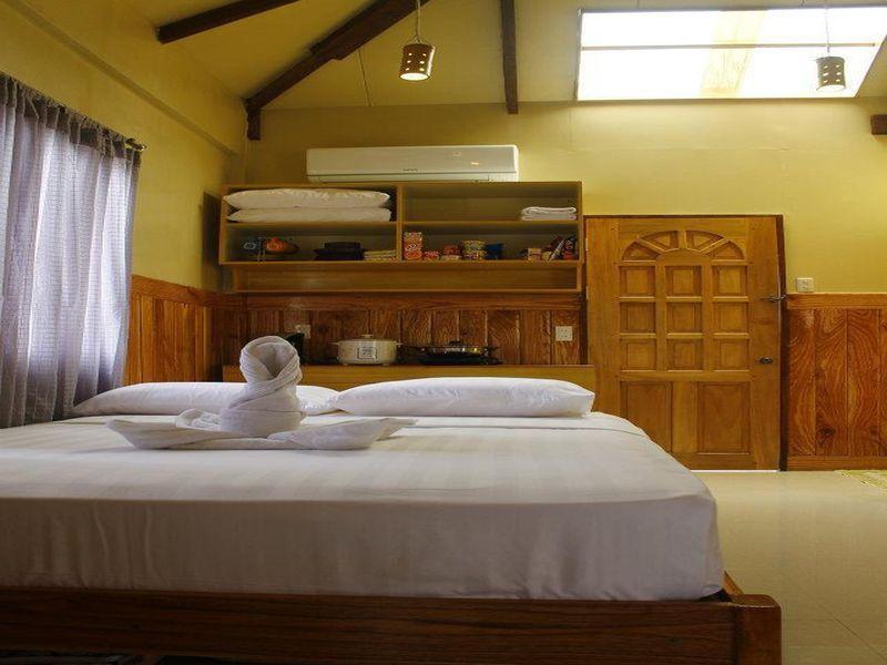 Panglao Claire'S Cabin Libaong Extérieur photo