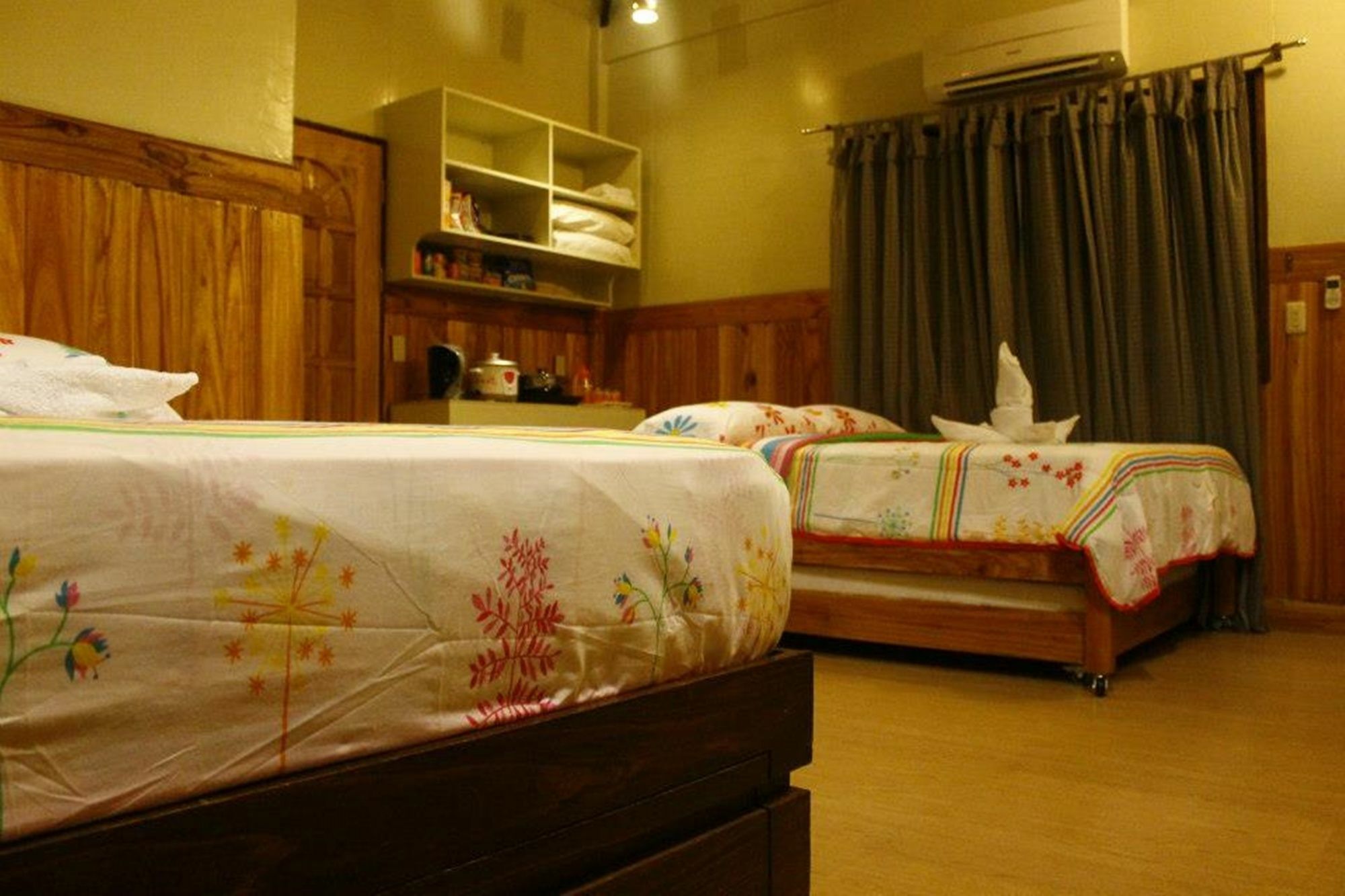 Panglao Claire'S Cabin Libaong Extérieur photo