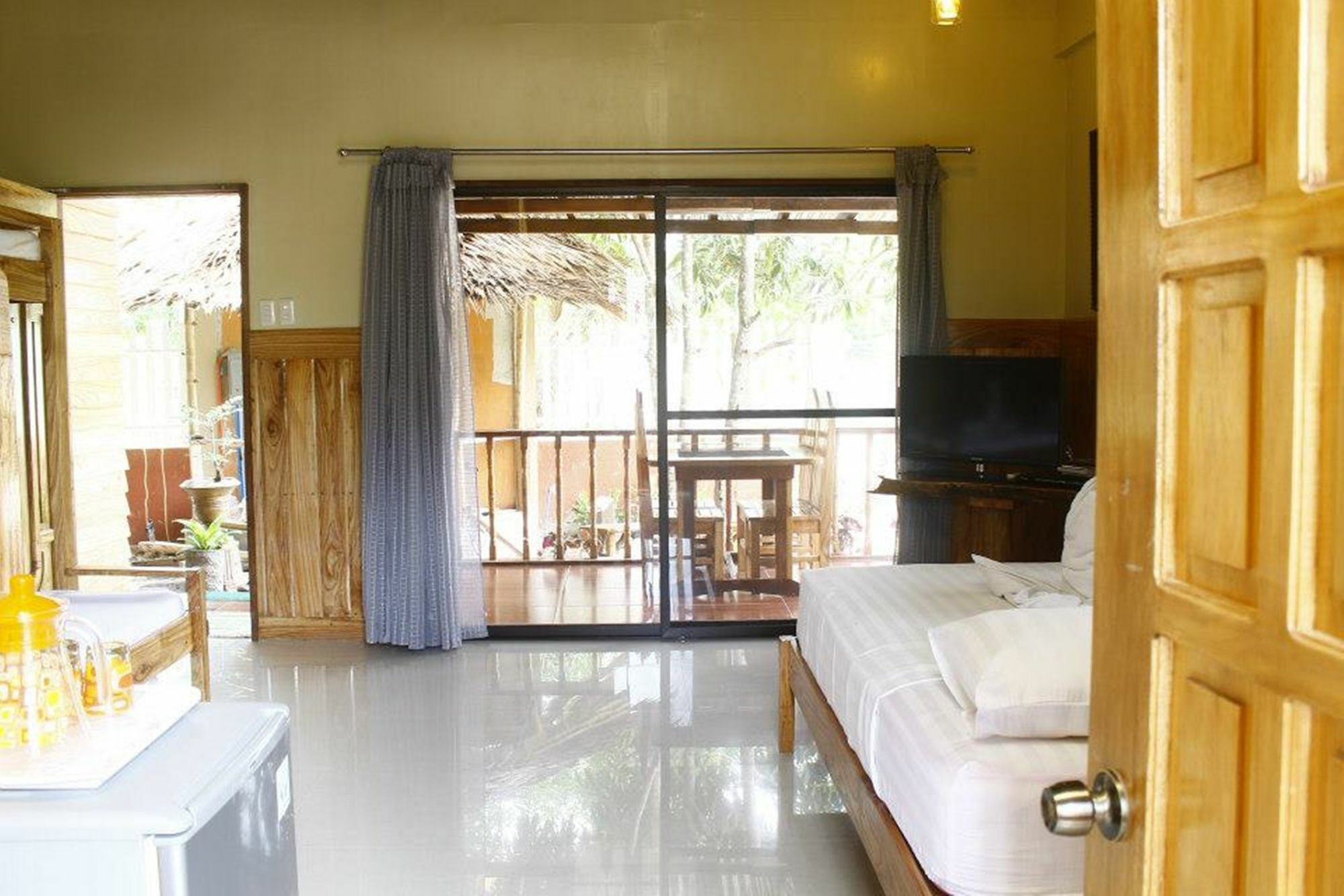 Panglao Claire'S Cabin Libaong Extérieur photo
