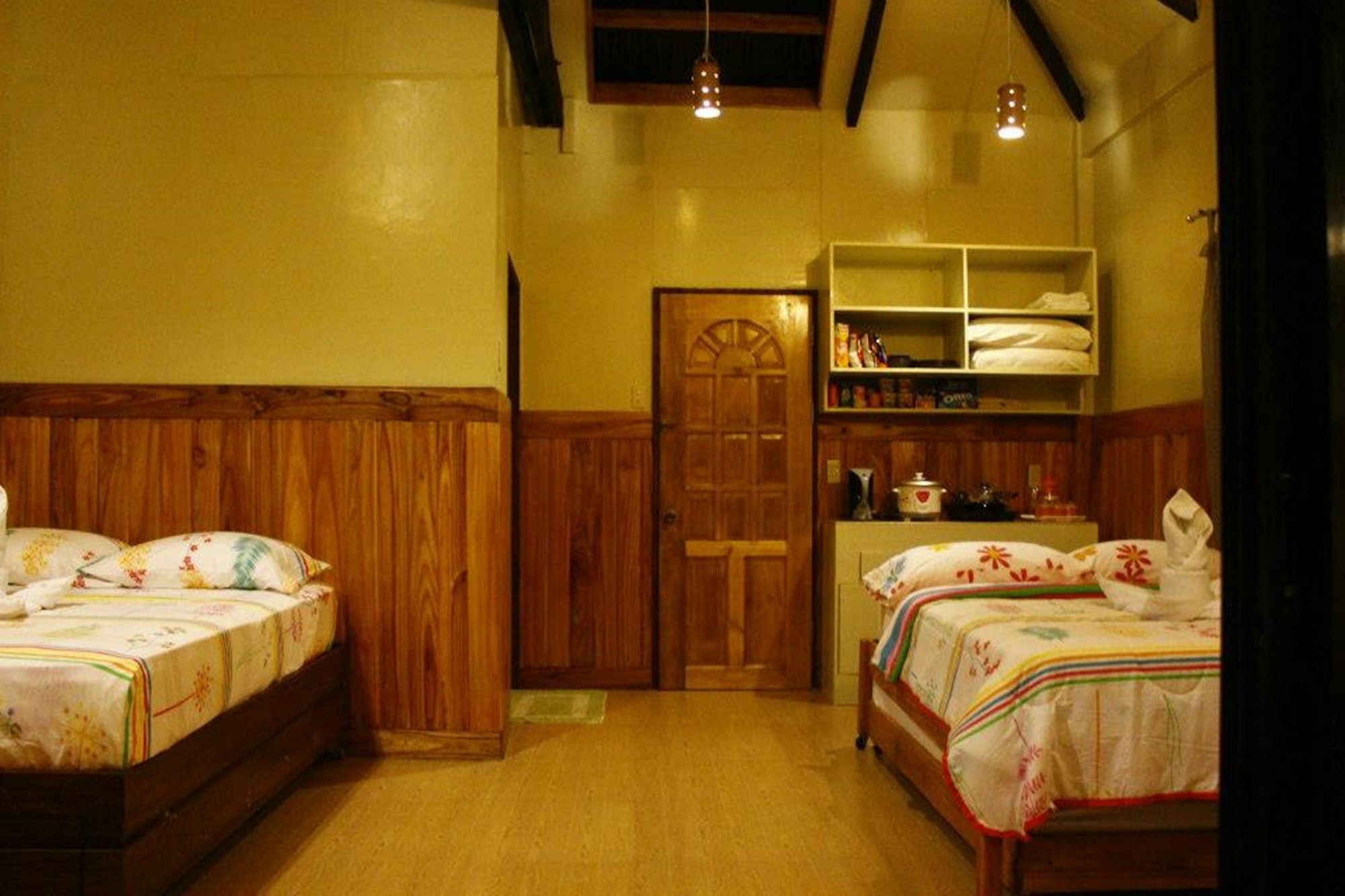 Panglao Claire'S Cabin Libaong Extérieur photo